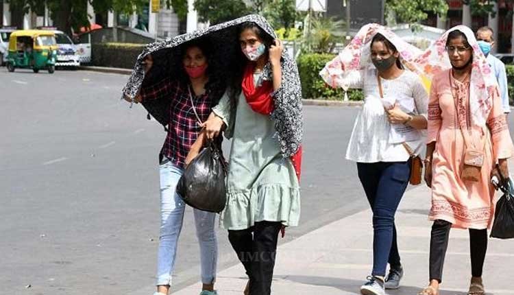 Paralakhemundi Records Highest Temperature at 36.6°C as Odisha Sees Rising Daytime Heat