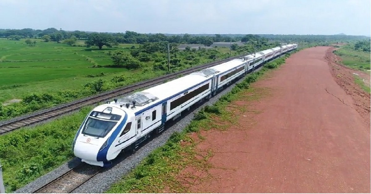 New Amrit Bharat Express Approved to Connect Nine Odisha Stations