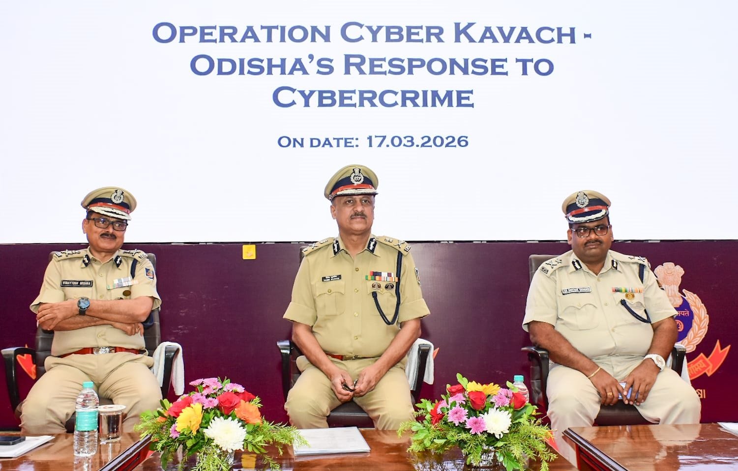 379 Arrested in Major Cyber Fraud Crackdown in Odisha