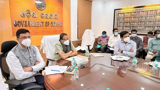 Prioritizing Public Safety During Summer: Odisha Minister Suresh Pujari