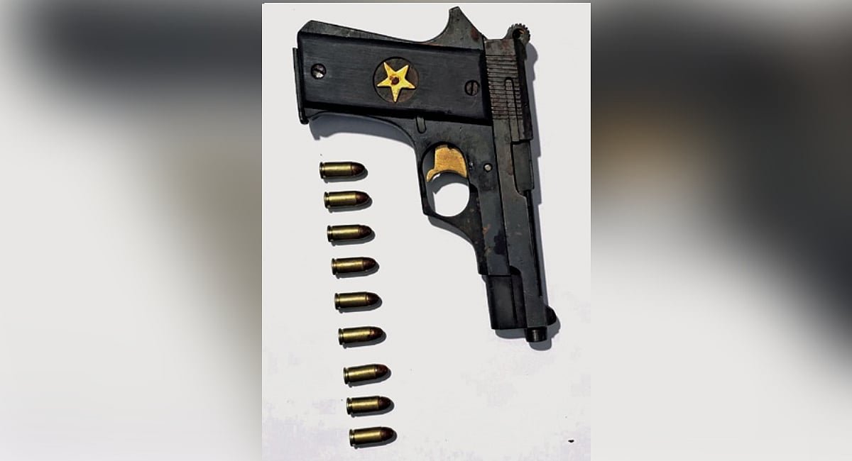 Man Arrested for Shooting Pregnant Woman in Odisha