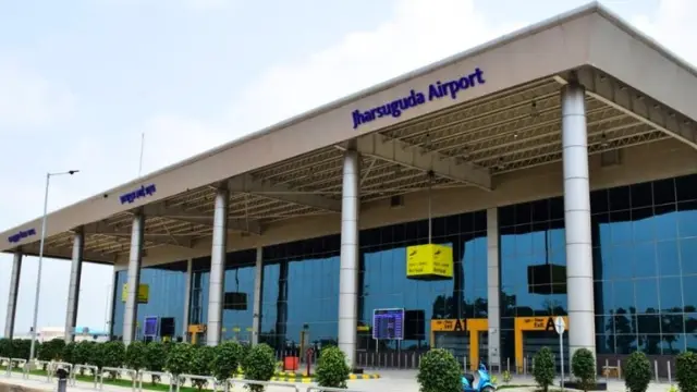 Odisha Plans Major Upgrade for VSS Airport in Jharsuguda to Support Larger Aircraft