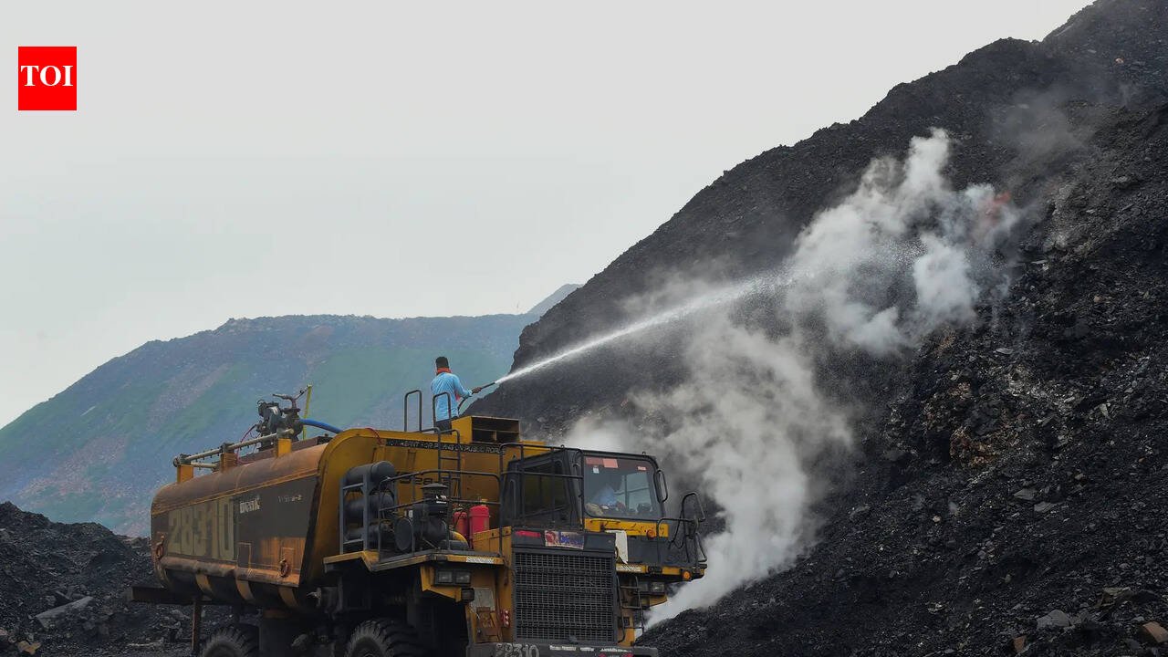 Coal India to Establish 27 MTPA Washeries and Ammonium Nitrate Plant in Odisha, Minister Reports in Rajya Sabha