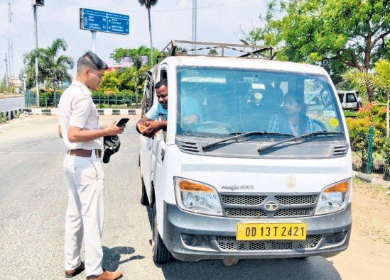 Statewide Road Safety Campaign: 3,153 License Violations Detected in Two Days