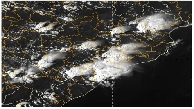 IMD Issues Rain Alert for Odisha with Yellow Warnings for Three Days