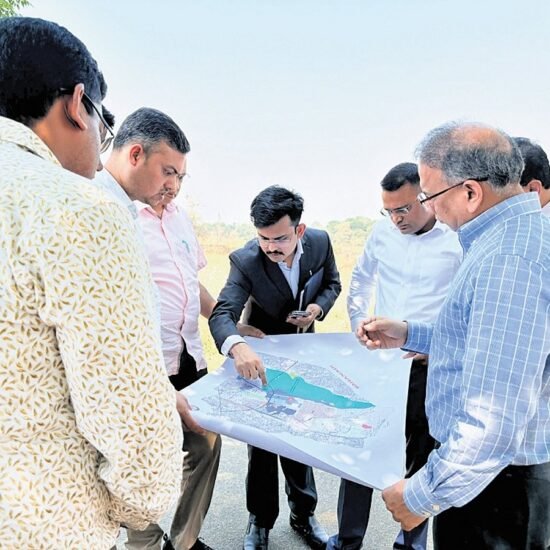 Land Secured for ₹200 Crore IT Hub in Sambalpur