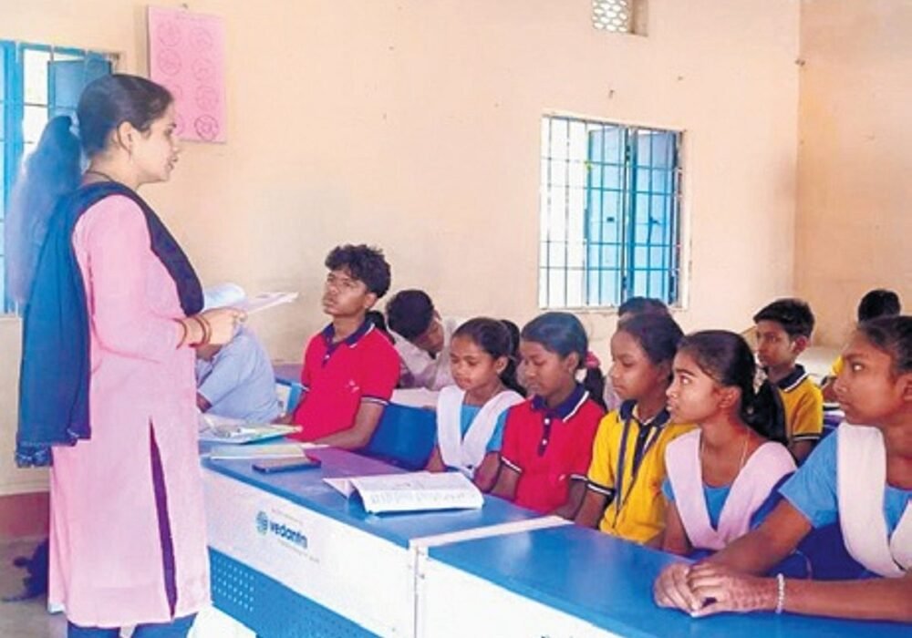 Vedanta's Project Vidya Supports Over 1,800 Students in Odisha