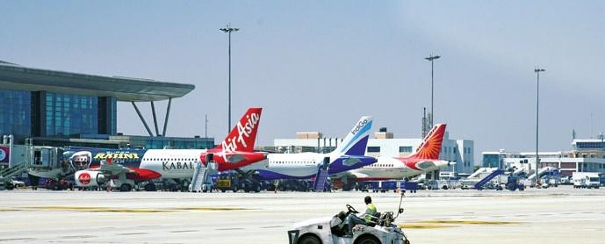 Operational Challenges Lead to Flight Reductions at Bhubaneswar Airport