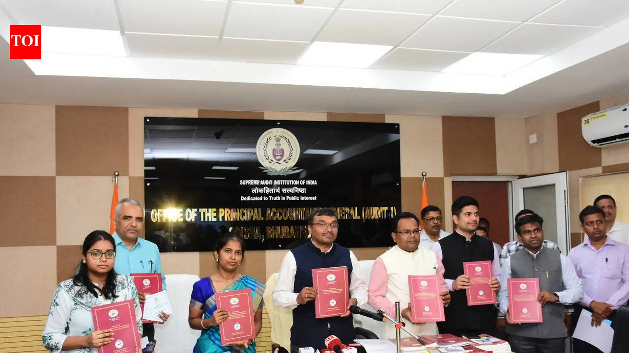 CAG Reveals Failures in PM-POSHAN Scheme Implementation in Odisha