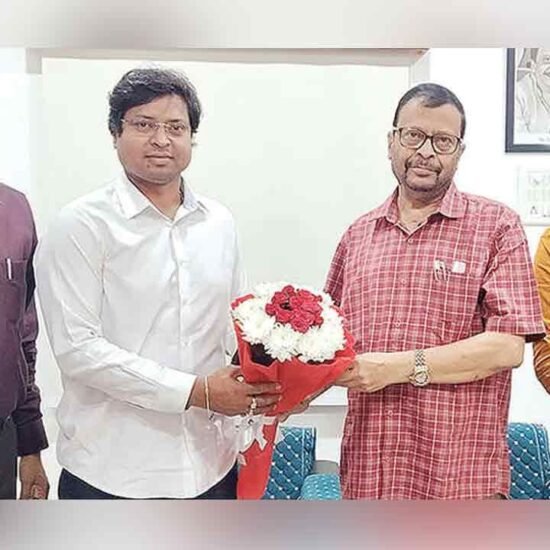 Jharsuguda to Receive National-Standard Hockey Stadium