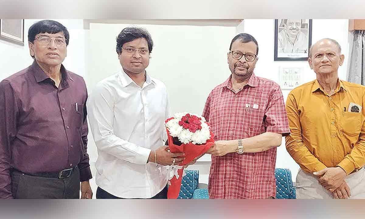 Jharsuguda to Receive National-Standard Hockey Stadium