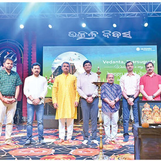 Vedanta Aluminium Commemorates 90th Utkal Divas