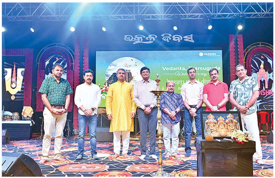 Vedanta Aluminium Commemorates 90th Utkal Divas