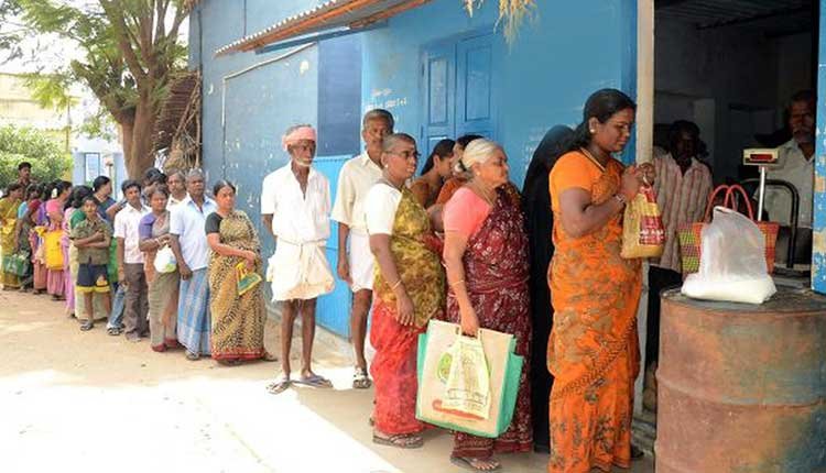 Odisha Provides Extra Fortified Rice to PDS Beneficiaries Statewide