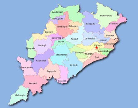 Census 2027: Odisha Village Misidentified as Part of Chhattisgarh in House Listing