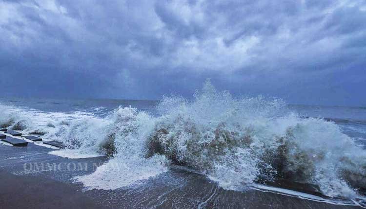 Fishermen Advised Against Sea Ventures Due to Squally Weather in Odisha
