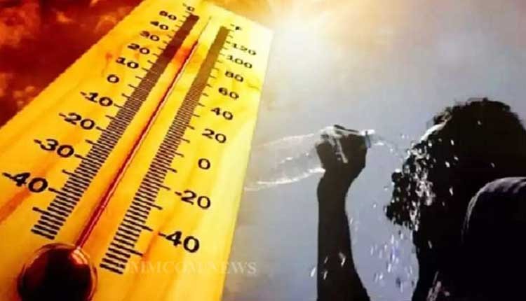 Odisha Issues Heat Wave Advisory: Precautions Recommended from April 11-16