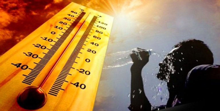 Western Odisha Faces Heatwave as Temperatures Exceed 41°C; Four Heatwave Days Expected This Week