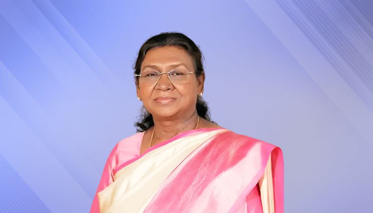 President Droupadi Murmu Set for First Visit to Rourkela on April 21