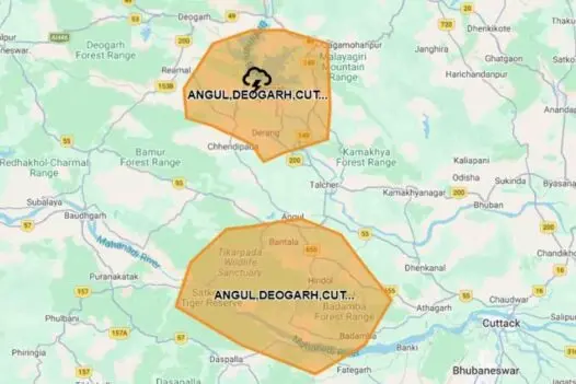 Rain Expected in Cuttack and Three Other Odisha Districts; Heatwave Conditions to Return
