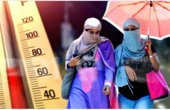 Heatwave Escalates in Odisha, Titilagarh Reaches 42°C