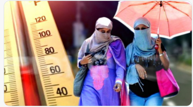 Heatwave Escalates in Odisha, Titilagarh Reaches 42°C