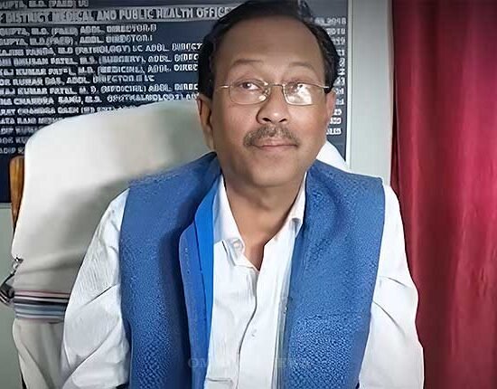Dr. Pradip Kumar Hota Appointed as New Director of Public Health in Odisha