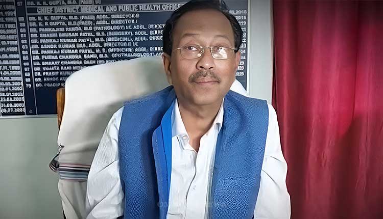 Dr. Pradip Kumar Hota Appointed as New Director of Public Health in Odisha