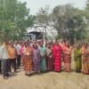 Protest Erupts Over Alleged Unauthorized Water Extraction by Power Plant in Jharsuguda
