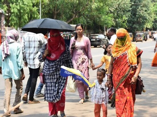 Odisha Continues to Suffer from Heatwave; 14 Locations Exceed 40 Degrees Celsius