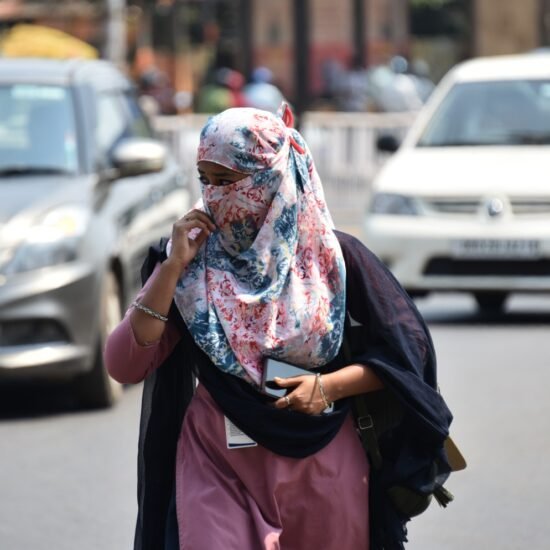 Heatwave Hits Odisha; Jharsuguda Reaches 43.6°C