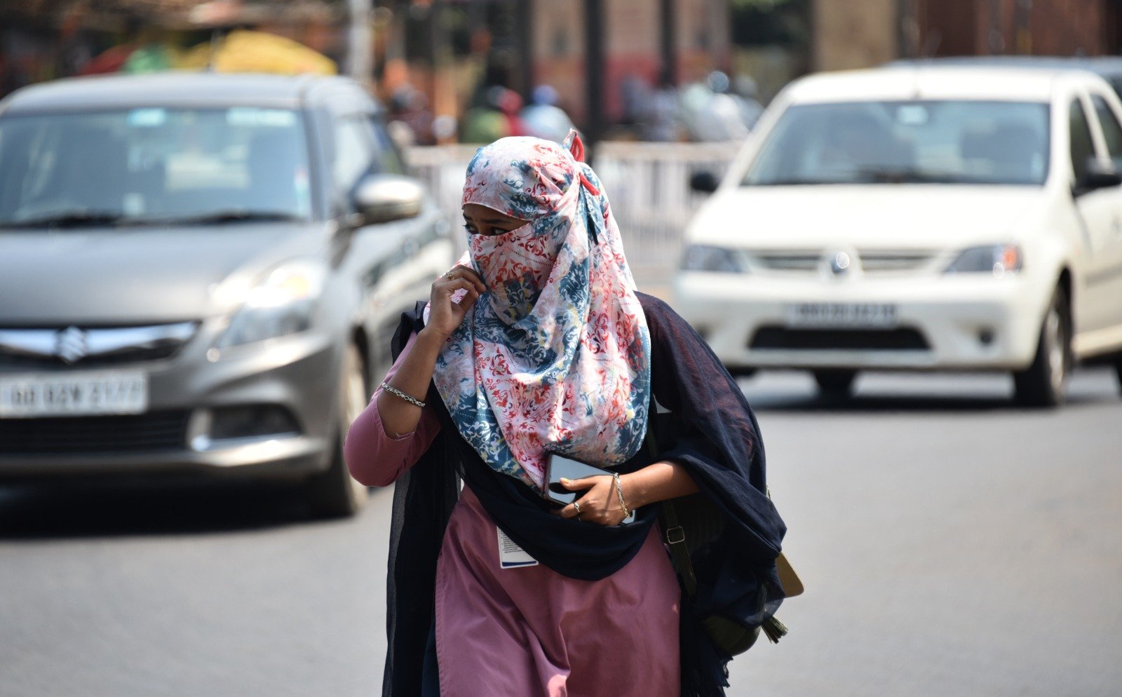 Heatwave Hits Odisha; Jharsuguda Reaches 43.6°C