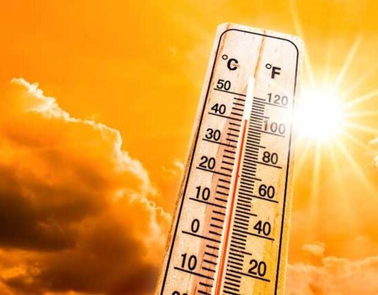 Jharsuguda Becomes India's Hottest City at 44.6°C