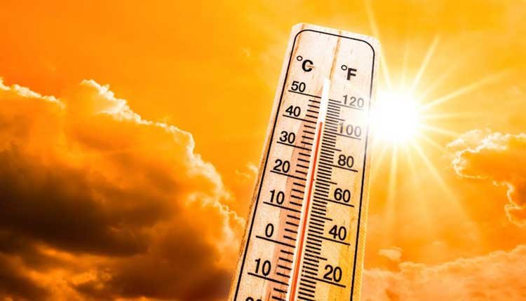 Jharsuguda Becomes India's Hottest City at 44.6°C