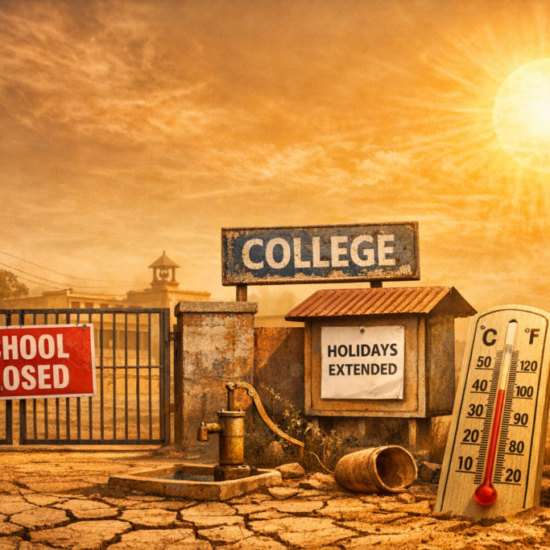 School and College Holidays Extended in Kalahandi and Sambalpur Due to Heatwave