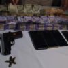Inter-state narcotics and arms syndicate dismantled; three arrested