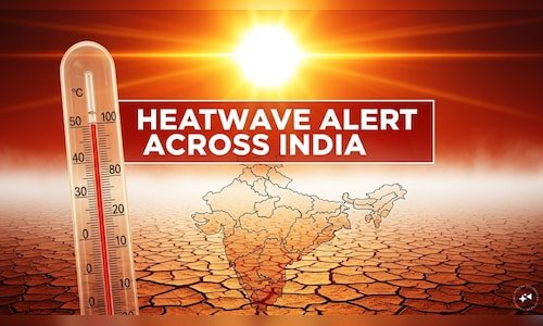 Jharsuguda in Odisha Records Highest Temperature at 44.6°C; IMD Issues Heatwave and Storm Alerts Across Multiple States