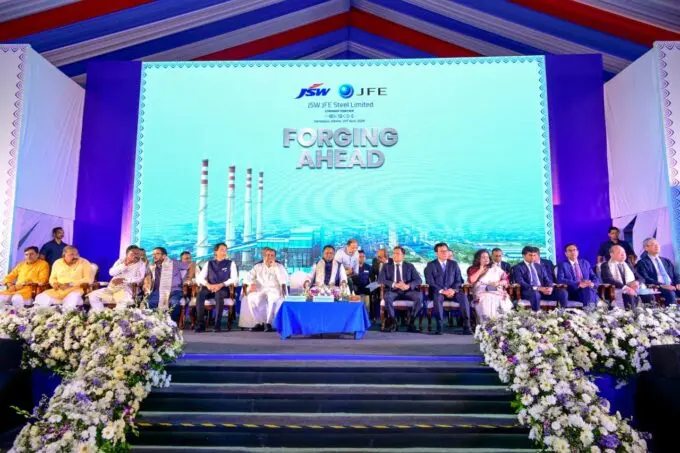 Odisha CM Majhi Unveils Sambalpur Growth Corridor with ₹1 Lakh Crore Investments