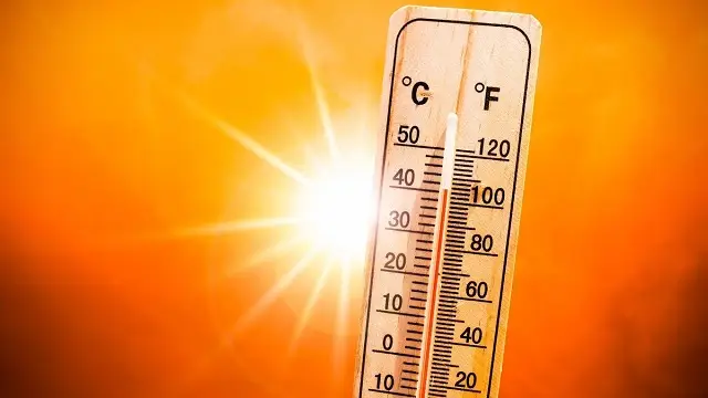 Odisha Endures Heatwave as Jharsuguda Hits 44.8°C