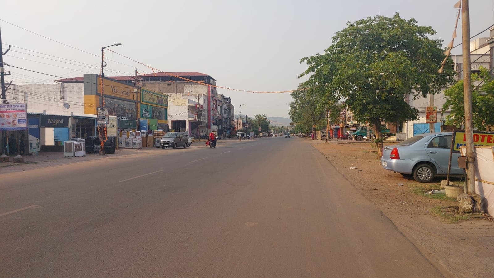 Severe Heatwave Hits Western Odisha