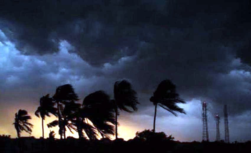 Temperature Set to Decrease in Odisha with Thunderstorm Activity; IMD Issues Orange Warning