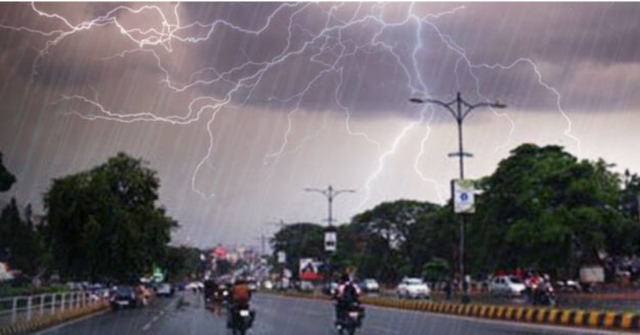 Thunderstorms and Gusty Winds Expected to Persist in Odisha for Another Week, IMD Issues Orange Alert