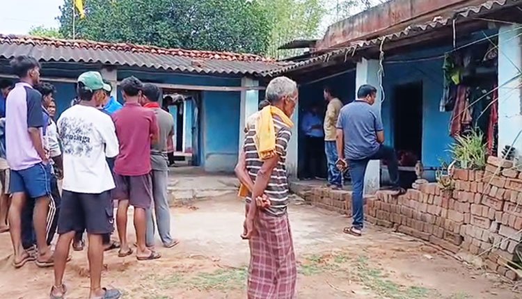 25-Year-Old Man Killed While Sleeping on Veranda in Jharsuguda Village