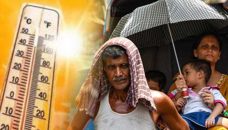 Significant Temperature Drop in Odisha Following Thunderstorm Activity
