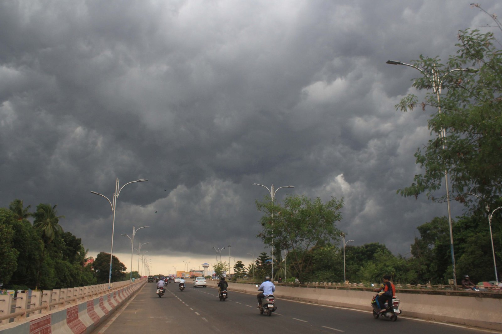Low-Pressure Area Expected Over Bay of Bengal by May 10