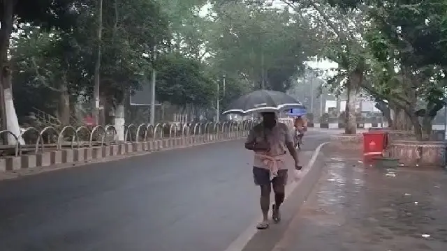 Odisha to Experience Thunderstorms and Lightning for Five More Days