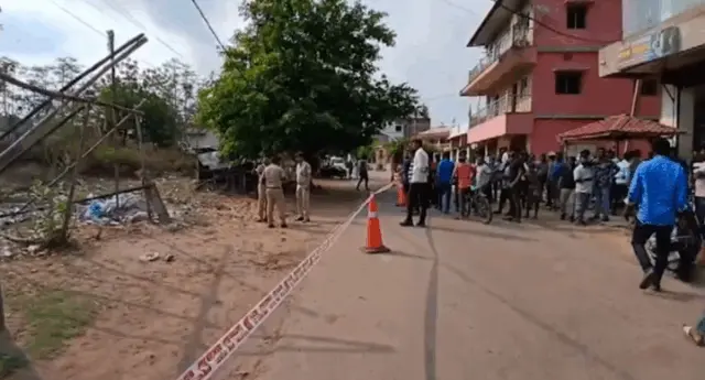 One Dead, Another Critically Injured in Violent Attack in Odisha's Jharsuguda