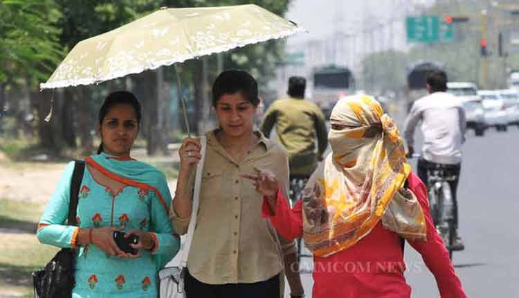 Hot and Humid Conditions Persist in Odisha; Multiple Locations Exceed 38°C