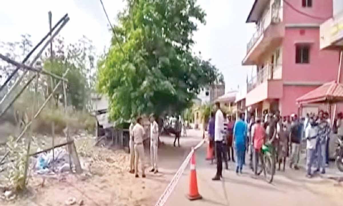 Belpahar Murder Suspects Injured in Police Shooting