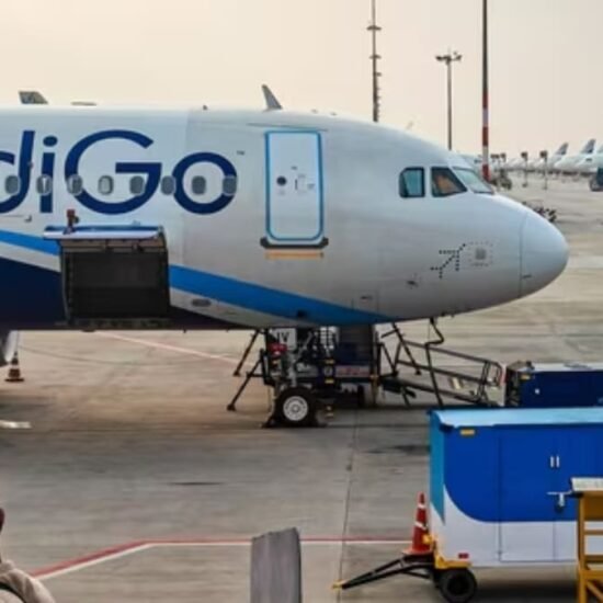 IndiGo Reduces Domestic Flights While Expanding International Services
